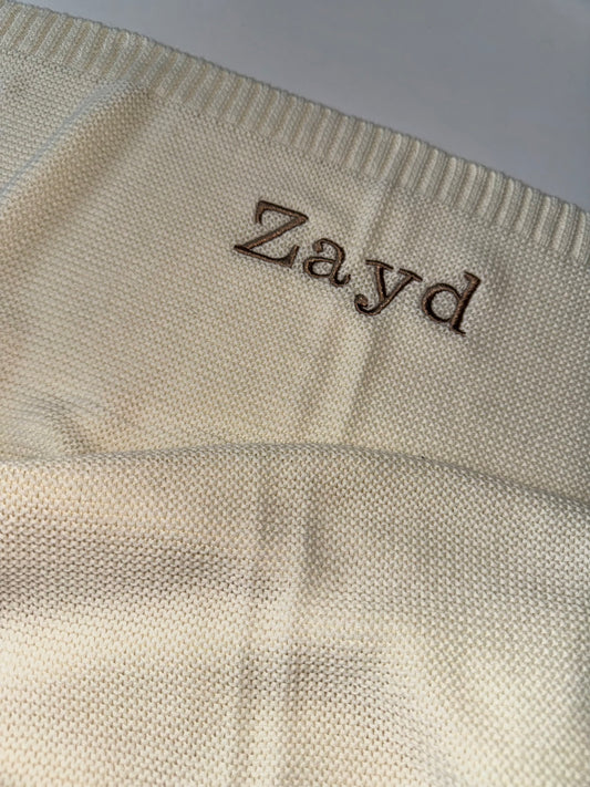 Deken + knuffeldoekje