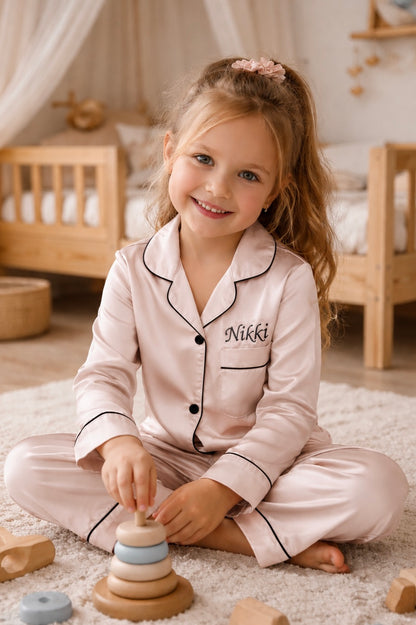 Meiden pyjama