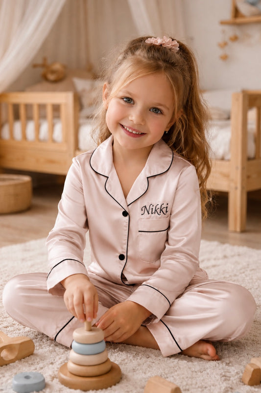 Meiden pyjama