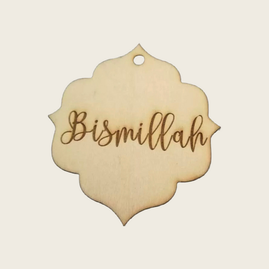 Houten Tag (Bismillah)