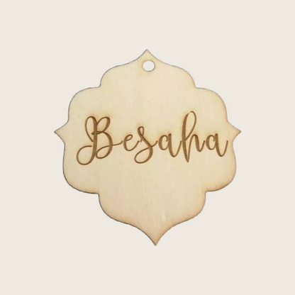 Houten Tag (Besaha)